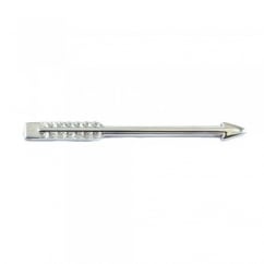 Simon Carter Crystal Arrow Tie Bar