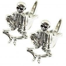 Skeleton Cufflinks