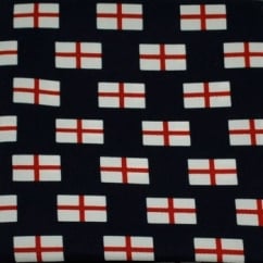 St George's Cross England Flag Novelty Pocket Square Handkerchief