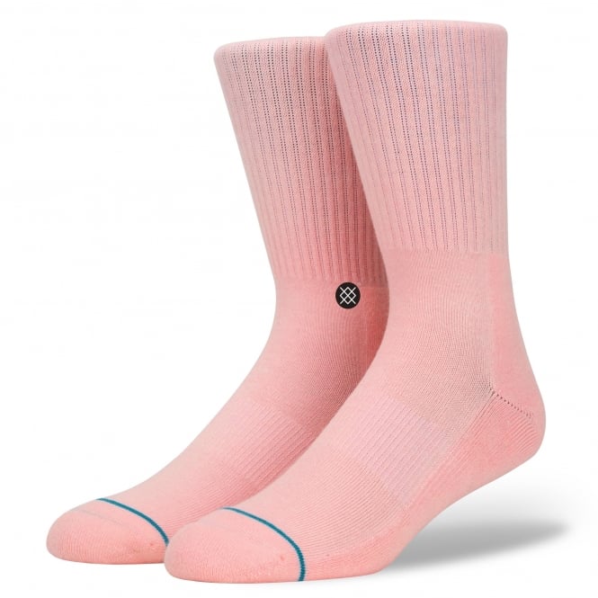 Stance Icon Pink Socks