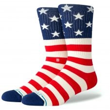 Stance The Fourth USA Flag Socks