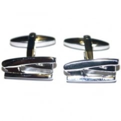 Stapler Novelty Cufflinks