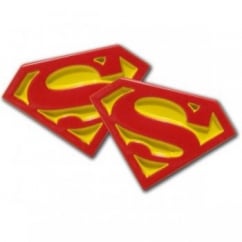 Superman Novelty Cufflinks