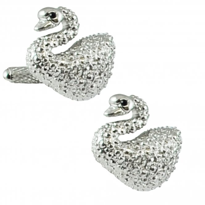 Swan Luxury Cufflinks