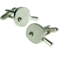 Table Tennis Cufflinks
