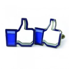 Thumbs Up Cufflinks