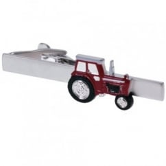 Tractor Tie Bar - Red