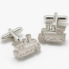 Train Novelty Cufflinks