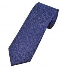 Tresanti Purple & Lilac Pattern Men's Silk Tie
