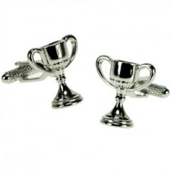 Trophy Novelty Cufflinks