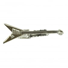 V Shaped Electric Guitar Tie Bar