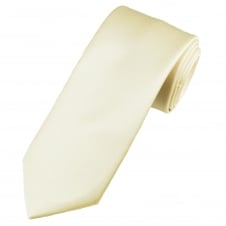 Van Buck Champagne Duchess Satin Men's Tie