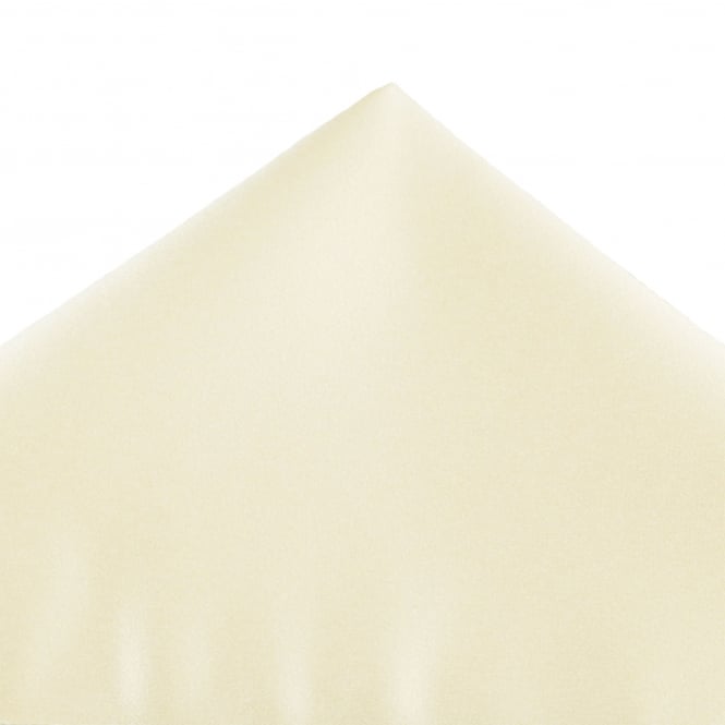 Van Buck Champagne Duchess Satin Pocket Square Handkerchief