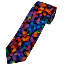 Van Buck Colourful Spots Cotton Men's Tie