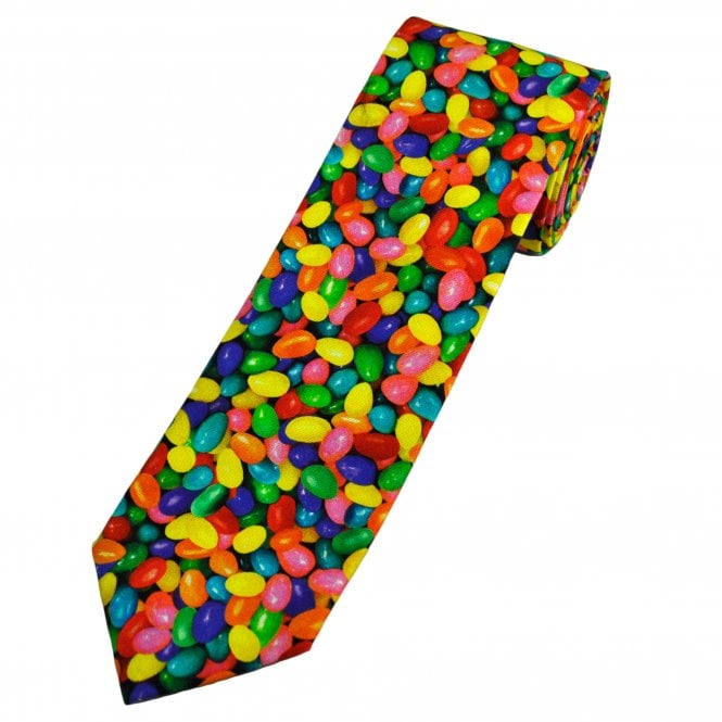 Van Buck Jelly Beans Cotton Men's Tie