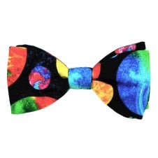Van Buck Solar System Novelty Bow Tie