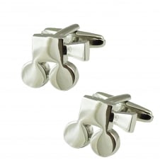 Vintage Movie Cine Camera Novelty Cufflinks
