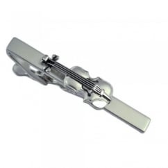 Violin Tie Bar