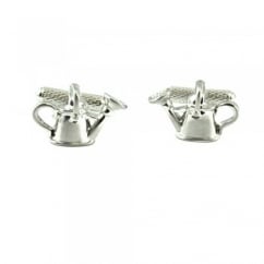 Watering Can Novelty Cufflinks